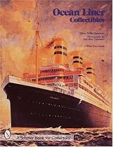 Ocean Liner Collectibles (Schiffer Book for Collectors)