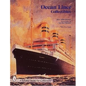 Ocean Liner Collectibles (Schiffer Book for Collectors)