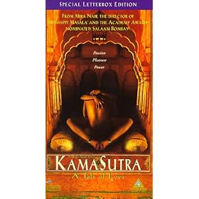 Kama Sutra [VHS]