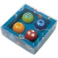 Haba Toys Discovery Balls - set of 4
