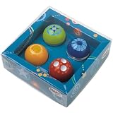HABA 3571 - Entdeckerkugeln 4er Setvon "HABA"