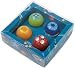 HABA 72252 - Entdeckerkugeln 4er Set