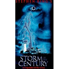 Stephen King's Storm of the Century [VHS]