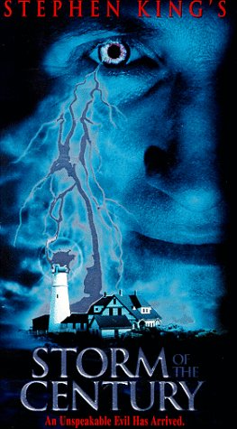 Cover image : (VHS) Storm of the Century [VHS] [Import]