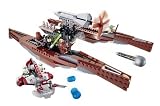 Review LEGO 7260 / LEGO Star Wars 7260: Wookiee Catamaran