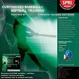SPRI VIC-DSR V.I.C.T.O.R. Training Pack-VICTOR Baseball Software