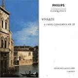 Vivaldi: Six Flute Concertos Op.10 [Australia]