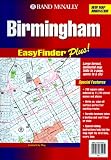 Rand McNally Birmingham Al Easyfinder Plus Map (EasyFinder Plus)