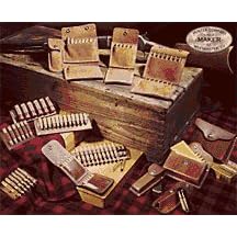 HUNTER SUEDE-QUICK AMMO POUCH Cap: 5 Shells each level by 