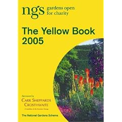 The Yellow Book 2005 (National Gardens Scheme)