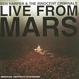 Live From Marspar Ben Harper