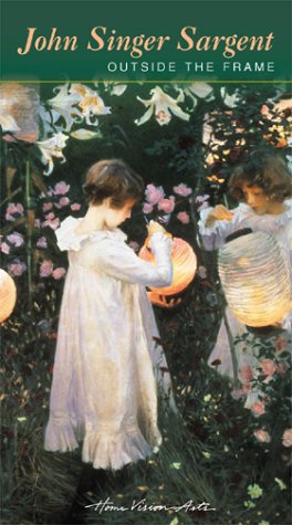 John Singer Sargent: Outside Frame [VHS]