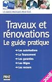 Travaux et rénovations