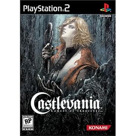 Castlevania: Lament of Innocence by 