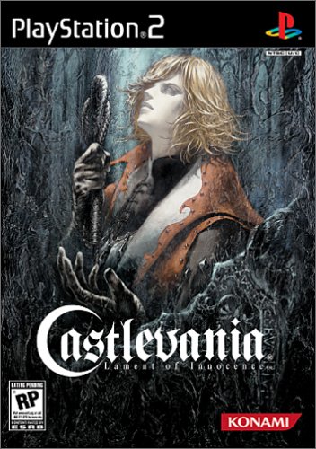 Castlevania: Lament Of Innocence
