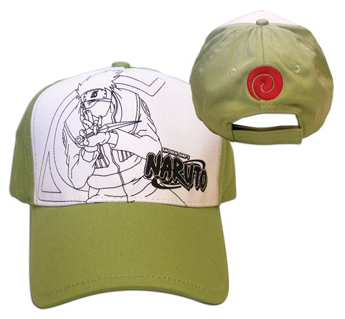 Naruto Kakashi Baseball Cap GE-2230