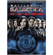Battlestar Galactica: Razor [2007]