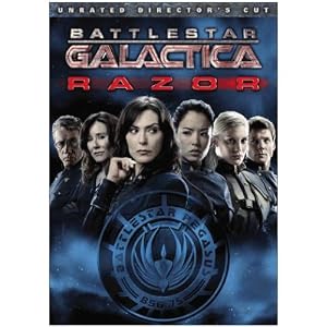 Battlestar Galactica: Razor [DVD] [2007]