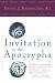 Books : Invitation to the Apocrypha