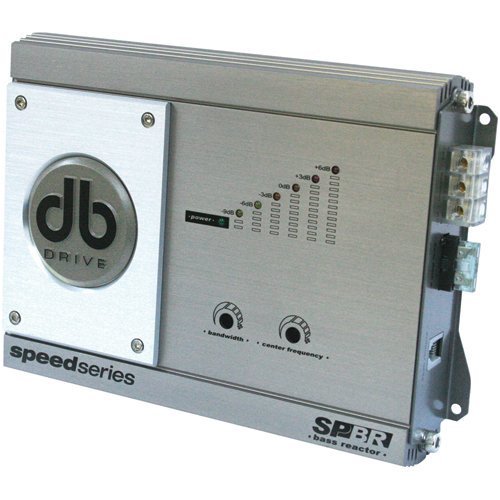DB Drive SPBR Speed Bass Reactor