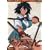 Ikki Tousen - Water Wars (Vol. 3)