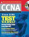 Cisco Ccna Test Yourself: Personal Testing Center Exam (640-407) (Certification)