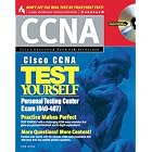 Click here to buy Cisco Ccna Test Yourself: Personal Testing Center Exam (640-407)... by  Inc. Syngress Media.