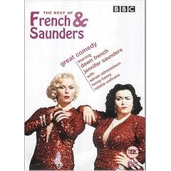 French and Saunders The Best Of [UK Import]