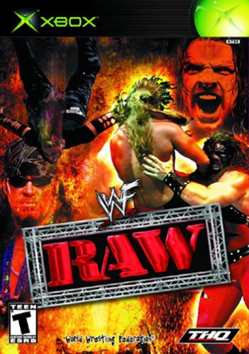 Childrens Toyshop   : WWE Raw [ Xbox ] [ UK Import ]