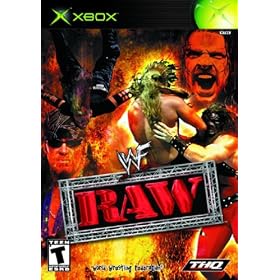 WWE Raw (Xbox)