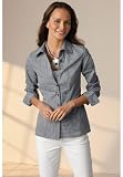 Chadwicks Stretch Cotton Shirt (SEA CORAL,14P)
