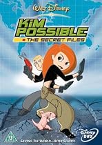 Kim Possible: The Secret Files [Region 2]