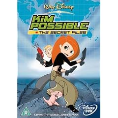Kim Possible: The Secret Files [2003]