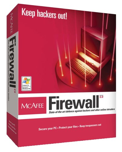 McAfee Firewall 3.0
