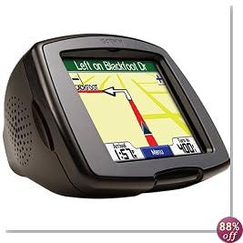 Garmin StreetPilot c340 3.5-Inch Portable GPS Navigator