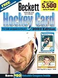 Beckett Hockey Card Price Guide & Alphabetical Checklist: Includes Prices and Listings from 1910 to Present! (Beckett Hockey Card Price Guide and Alphabetical Checklist)