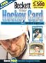 Beckett Hockey Card Price Guide and Alphabetical Checklist (Beckett Hockey Card Price Guide & Alphabetical Checklist)