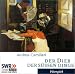 Der Dieb der süßen Dinge. 2 CDs. Commissario Montalbanos dritter Fall. (Audio CD)