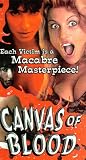 Canvas of Blood [VHS] [Import]