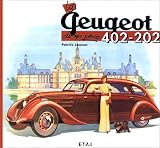 La Peugeot 402-202 de mon p�re