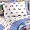 Olive Kids Trains Planes & Trucks Sheet Set - Full