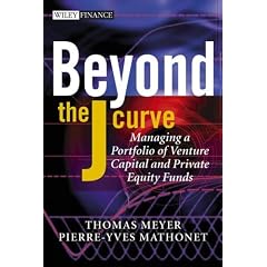 Beyond the J-curve: Managing a Portfolio of Venture Capital and Private Equity Funds (Wiley Finance) (Gebundene Ausgabe)