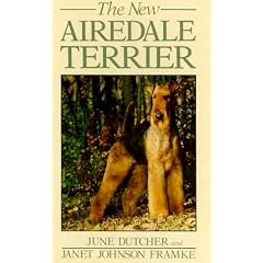 The New Airedale Terrier