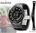 Sports : Suunto t 3 Pulsuhr t3 schwarz glatt