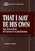 That I May Be His Own: An Overview of Luther's Catechisms