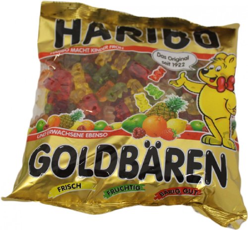 Haribo #29 (4001686518106)