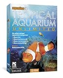 Aquatica 3D Tropical Aquarium Unlimited