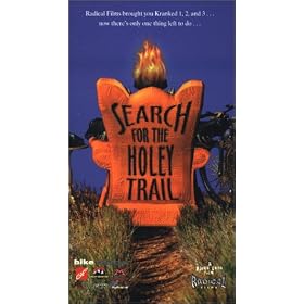 Search for the Holey Trail: Mountain Biking [VHS]