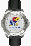 Kansas Jayhawks Gameday Sport Men's Watch by Suntime