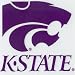 Kansas State Wildcats Small Window Cling